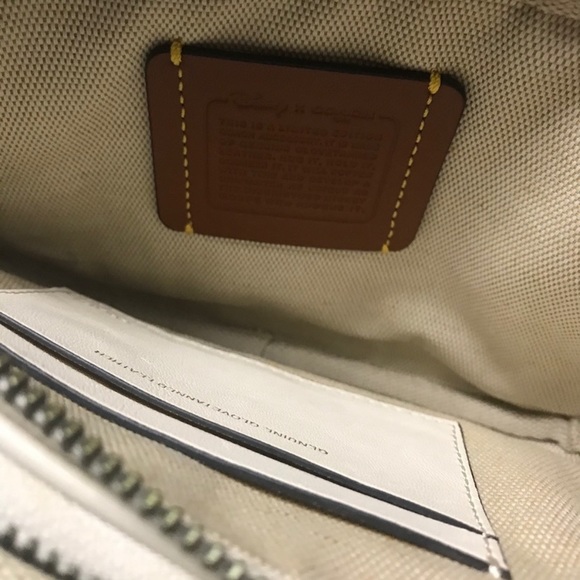 Coach X Disney Mickey Mouse collaboration bag - Picture 5 of 10